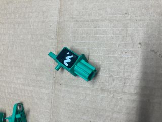 bontott AUDI A4 B8 Légzsák Indító Modul Oldallégzsák