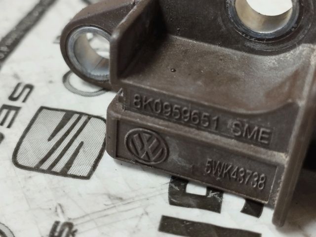 bontott AUDI A4 B8 Légzsák Indító Modul Oldallégzsák