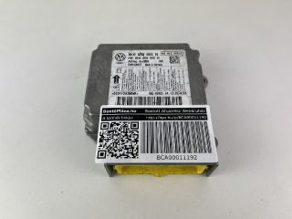 bontott AUDI A4 B8 Légzsák Indító Modul Oldallégzsák