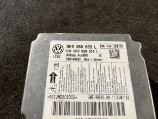 bontott AUDI A4 B8 Légzsák Indító Modul Oldallégzsák