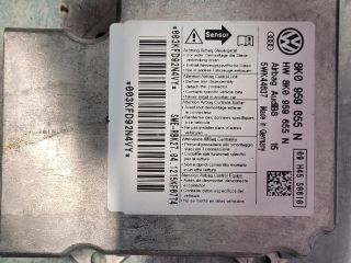 bontott AUDI A4 B8 Légzsák Indító Modul Oldallégzsák