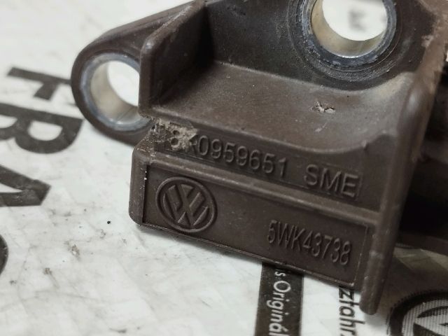 bontott AUDI A4 B8 Légzsák Indító Modul Oldallégzsák