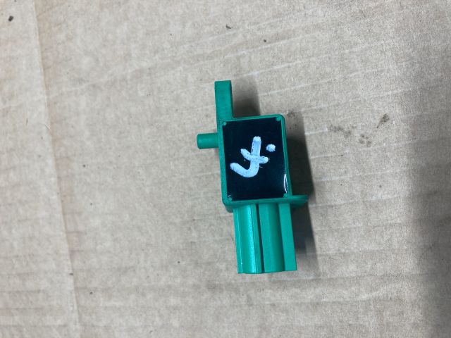 bontott AUDI A4 B8 Légzsák Indító Modul Oldallégzsák