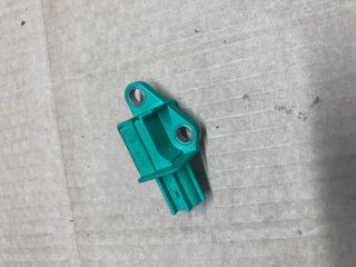 bontott AUDI A4 B8 Légzsák Indító Modul Oldallégzsák