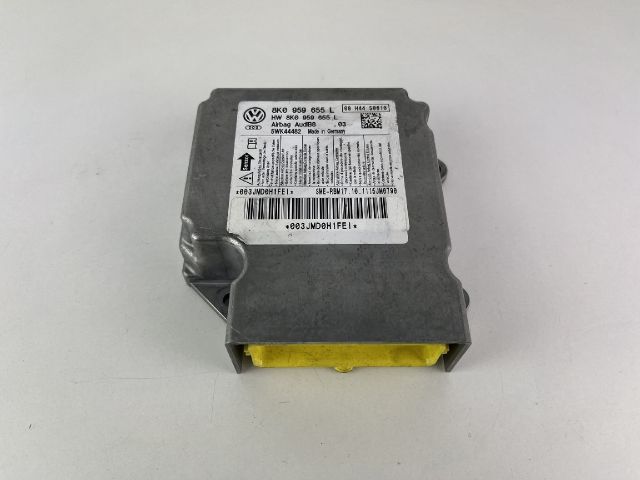 bontott AUDI A4 B8 Légzsák Indító Modul Oldallégzsák