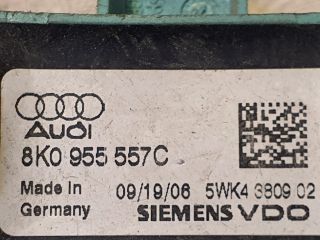 bontott AUDI A4 B8 Légzsák Indító Modul Oldallégzsák