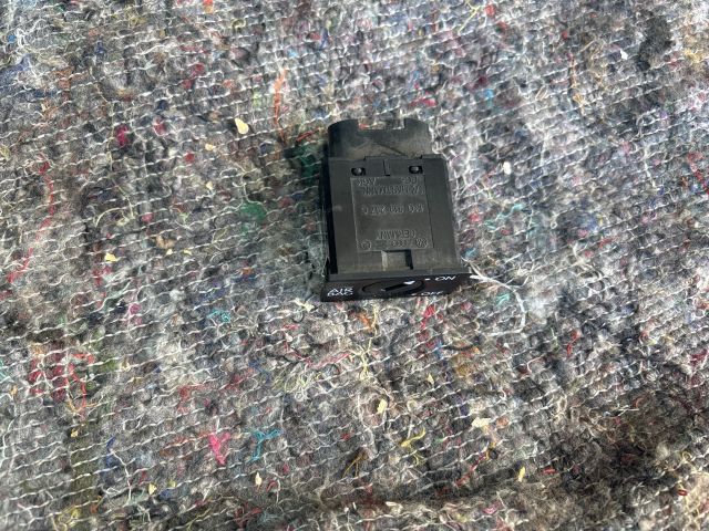 bontott AUDI A4 B8 Légzsák Kapcsoló