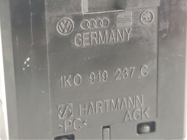 bontott AUDI A4 B8 Légzsák Kapcsoló