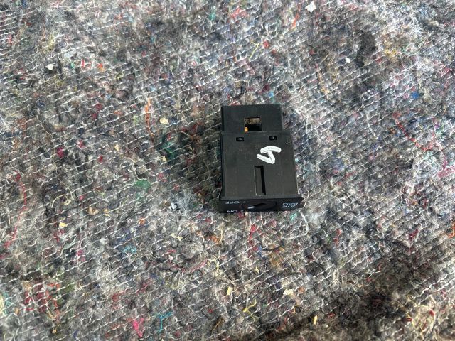 bontott AUDI A4 B8 Légzsák Kapcsoló