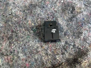 bontott AUDI A4 B8 Légzsák Kapcsoló