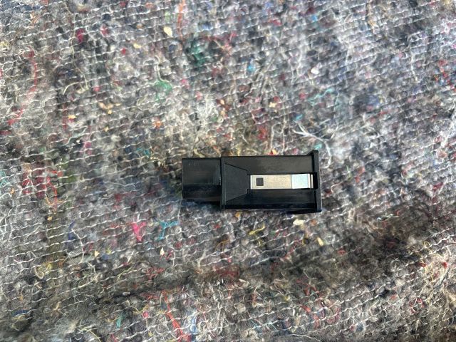 bontott AUDI A4 B8 Légzsák Kapcsoló