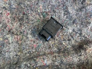 bontott AUDI A4 B8 Légzsák Kapcsoló