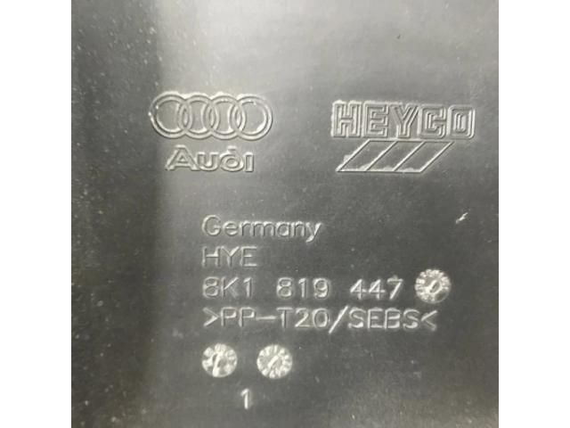 bontott AUDI A4 B8 Levélrács