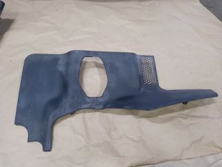 bontott AUDI A4 B8 Levélrács