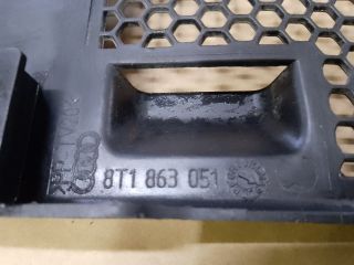 bontott AUDI A4 B8 Levélrács