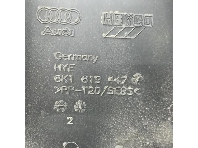 bontott AUDI A4 B8 Levélrács