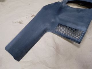 bontott AUDI A4 B8 Levélrács