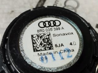 bontott AUDI A4 B8 Magassugárzó Hangszóró