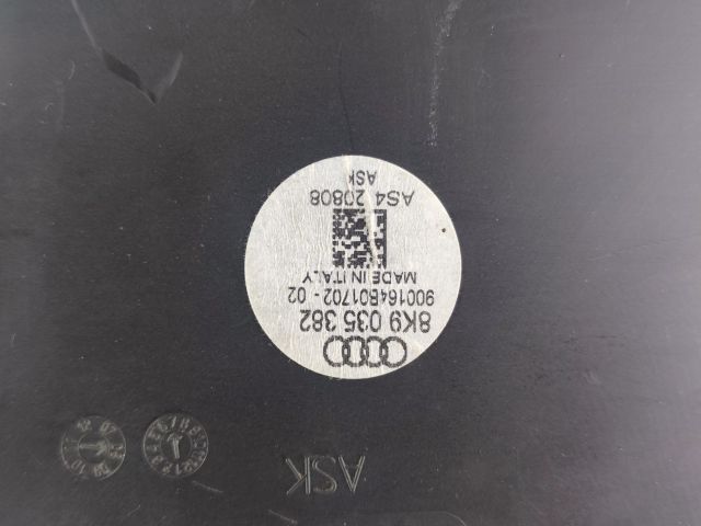 bontott AUDI A4 B8 Mélynyomó Hangszóró