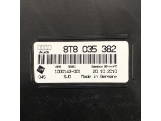 bontott AUDI A4 B8 Mélynyomó Hangszóró