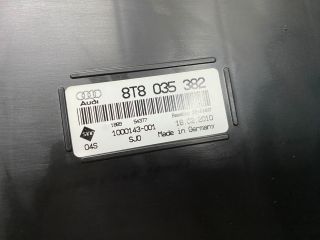 bontott AUDI A4 B8 Mélynyomó Hangszóró