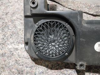 bontott AUDI A4 B8 Mélynyomó Hangszóró