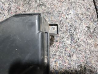 bontott AUDI A4 B8 Mélynyomó Hangszóró