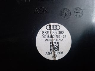 bontott AUDI A4 B8 Mélynyomó Hangszóró