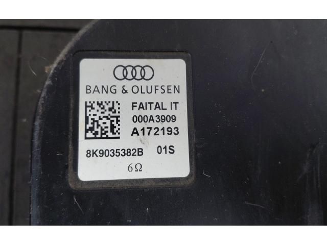 bontott AUDI A4 B8 Mélynyomó Hangszóró