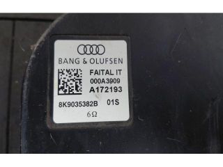 bontott AUDI A4 B8 Mélynyomó Hangszóró