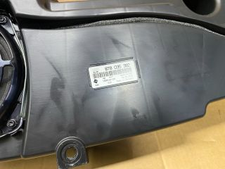 bontott AUDI A4 B8 Mélynyomó Hangszóró