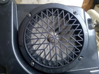 bontott AUDI A4 B8 Mélynyomó Hangszóró