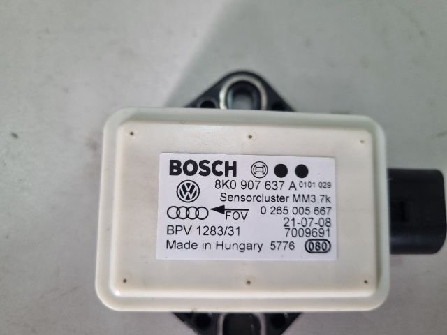 bontott AUDI A4 B8 Menetstabilizátor Elektronika