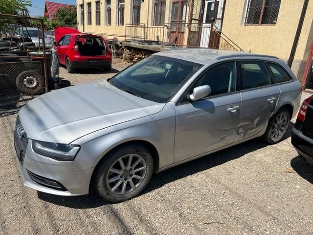 bontott AUDI A4 B8 Menetstabilizátor