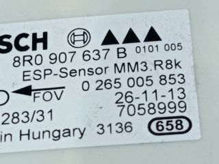 bontott AUDI A4 B8 Menetstabilizátor