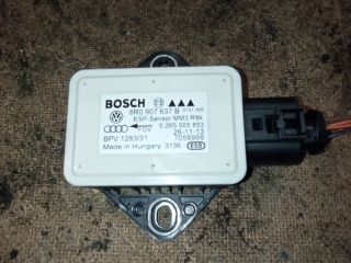 bontott AUDI A4 B8 Menetstabilizátor