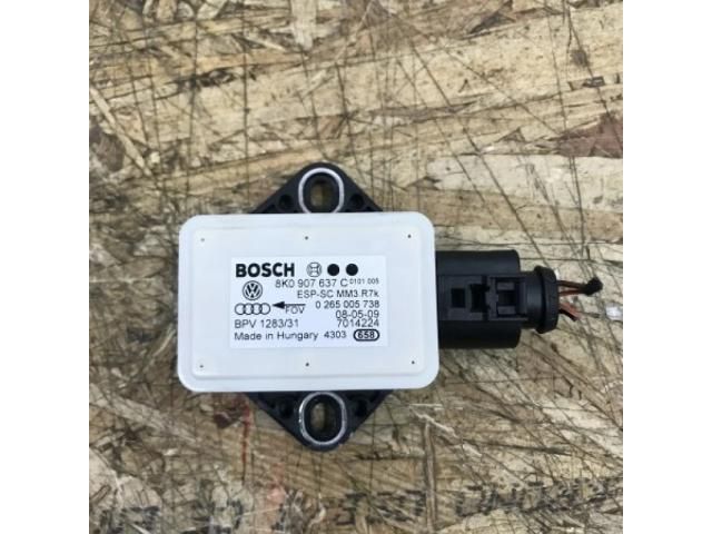 bontott AUDI A4 B8 Menetstabilizátor