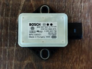 bontott AUDI A4 B8 Menetstabilizátor