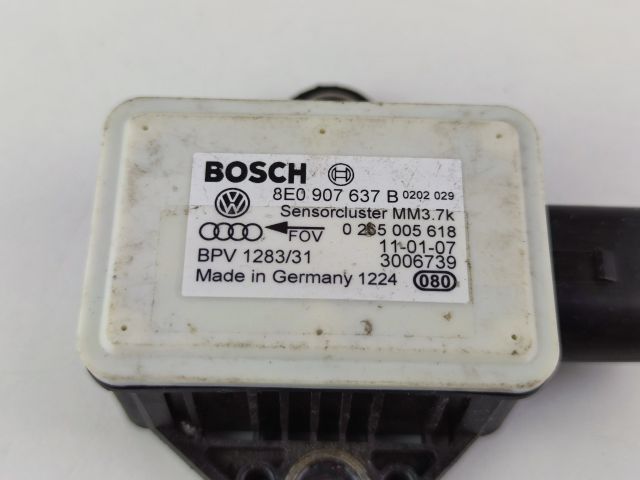 bontott AUDI A4 B8 Menetstabilizátor