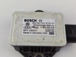 bontott AUDI A4 B8 Menetstabilizátor