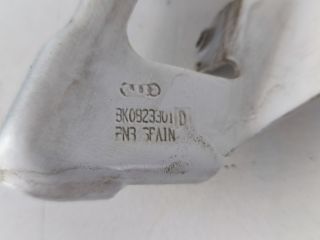 bontott AUDI A4 B8 Motorháztető Bal Zsanér