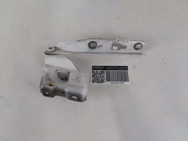 bontott AUDI A4 B8 Motorháztető Bal Zsanér