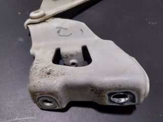 bontott AUDI A4 B8 Motorháztető Bal Zsanér