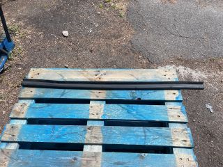 bontott AUDI A4 B8 Motorháztető Gumikéder