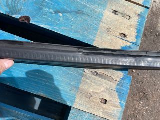 bontott AUDI A4 B8 Motorháztető Gumikéder