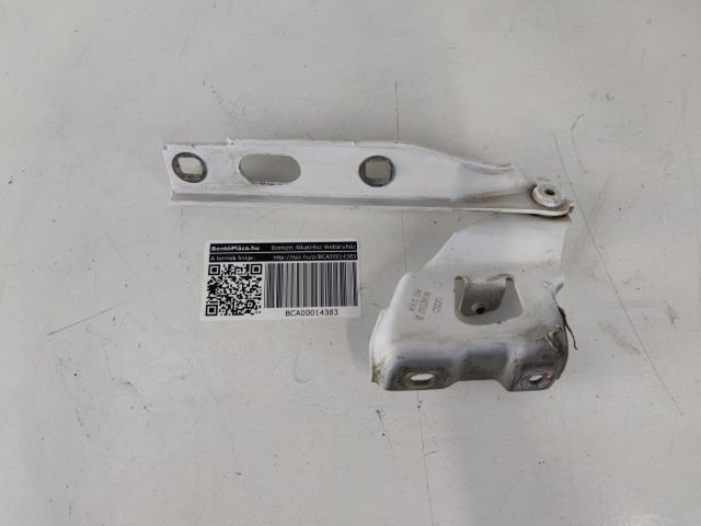 bontott AUDI A4 B8 Motorháztető Jobb Zsanér