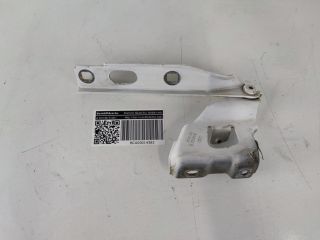 bontott AUDI A4 B8 Motorháztető Jobb Zsanér