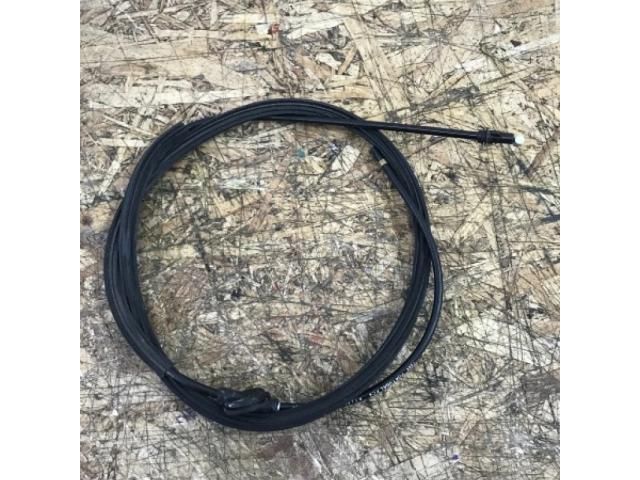 bontott AUDI A4 B8 Motorháztető Nyitó Bowden