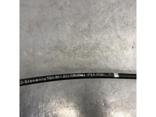 bontott AUDI A4 B8 Motorháztető Nyitó Bowden