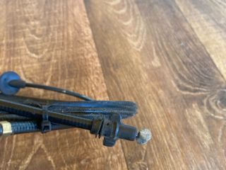 bontott AUDI A4 B8 Motorháztető Nyitó Bowden